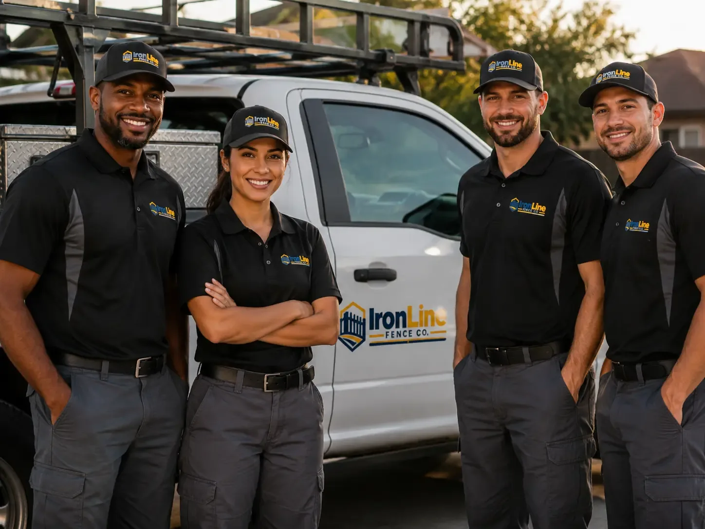 Metal Fence Installation company in Gomer, OH