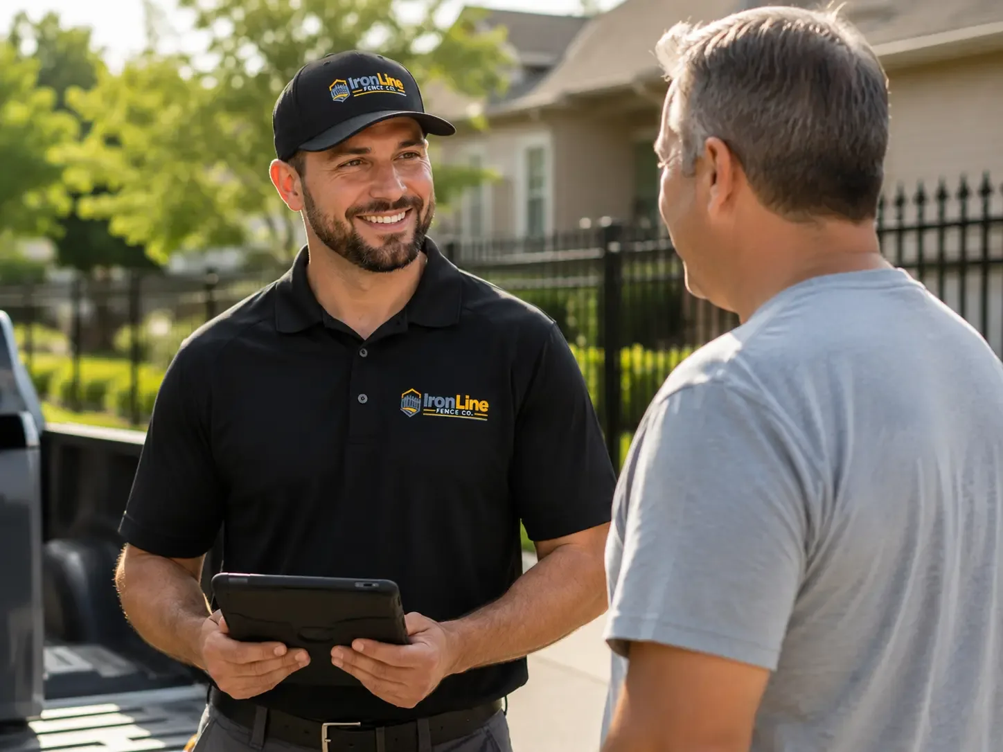 Metal Fence Installation Gomer, OH FAQs